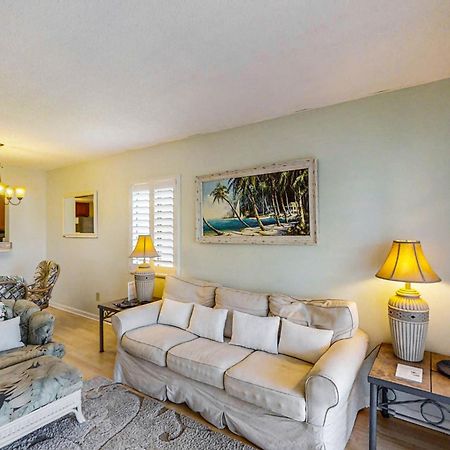Villa St Aug Ocean And Racquet II St. Augustine Exterior foto