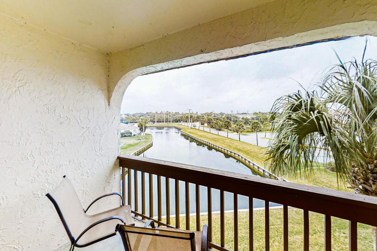 Villa St Aug Ocean And Racquet II St. Augustine Exterior foto