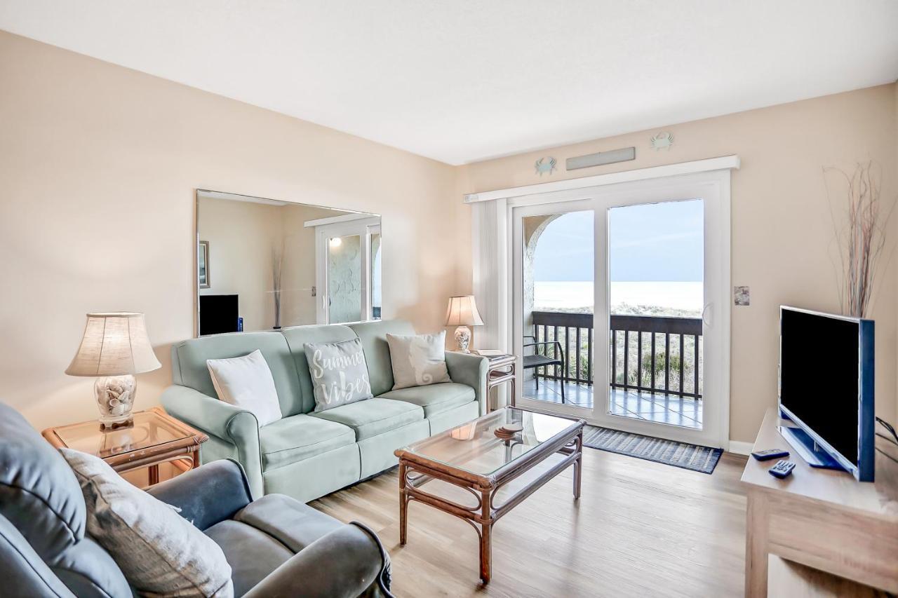 Villa St Aug Ocean And Racquet II St. Augustine Zimmer foto