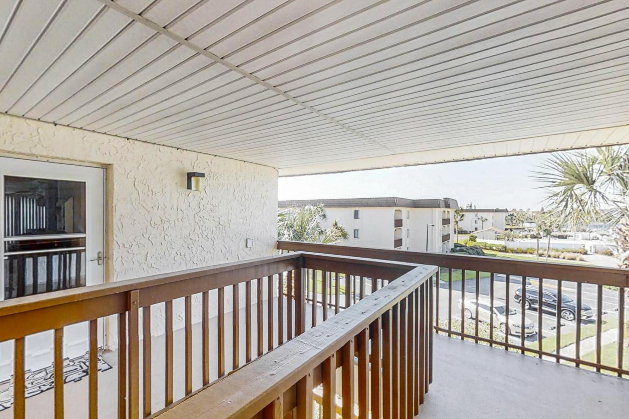 Villa St Aug Ocean And Racquet II St. Augustine Exterior foto